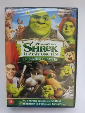 Couverture du produit · Shrek 4 : il était une fin