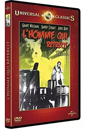 Couverture du produit · L'Homme qui rétrécit