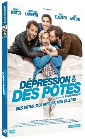 Couverture du produit · Dépression et des potes