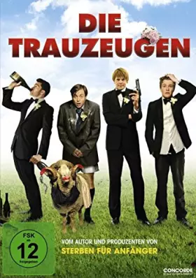 Couverture du produit · Die Trauzeugen [Import]