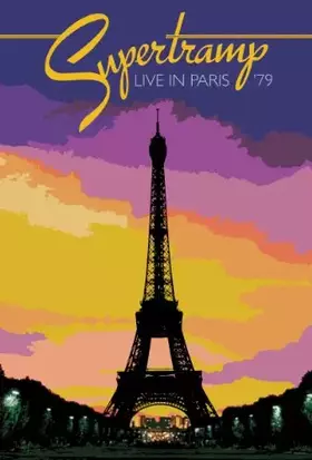Couverture du produit · Supertramp - Live In Paris '79