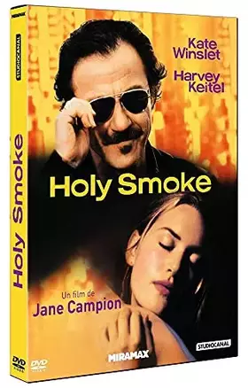 Couverture du produit · HOLY SMOKE DVD VTE