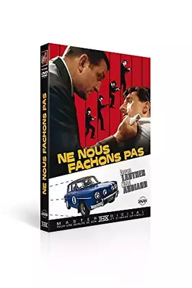 Couverture du produit · Ne nous fâchons pas [Édition Single]