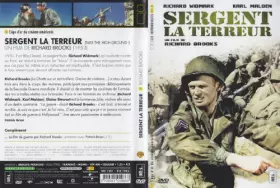 Couverture du produit · Sergent la Terreur