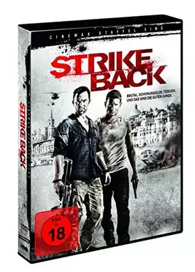 Couverture du produit · Strike Back: Staffel 1