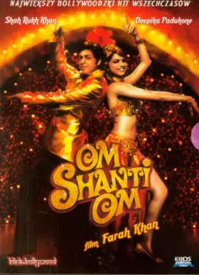 Couverture du produit · Om Shanti Om