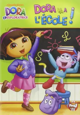 Couverture du produit · l'exploratrice-Dora va à l'école