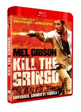 Couverture du produit · Kill The Gringo [Blu-Ray]
