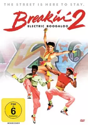 Couverture du produit · Breakin'2-Electric Boogaloo