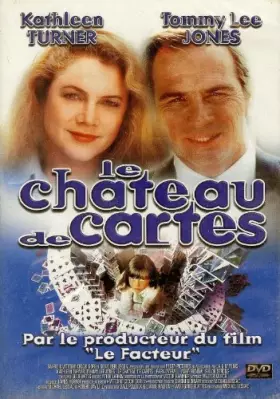 Couverture du produit · LE CHATEAU DE CARTES