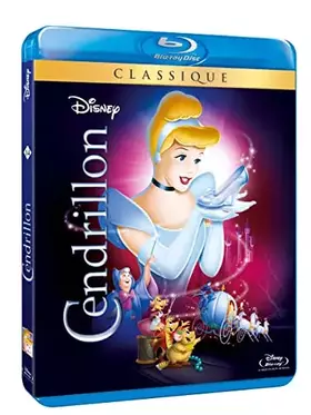 Couverture du produit · Cendrillon [Blu-Ray]