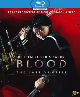Couverture du produit · Blood The Last Vampire [Blu-Ray]