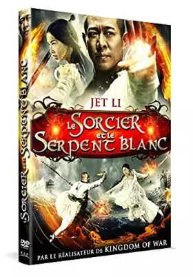 Couverture du produit · Le Sorcier et Le Serpent Blanc