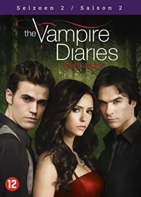 Couverture du produit · The Vampire Diaries-Saison 2