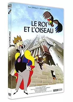 Couverture du produit · Le Roi et l'Oiseau [Édition Simple]