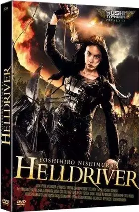 Couverture du produit · Helldriver - DVD