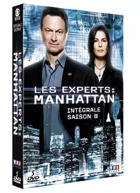 Couverture du produit · Les Experts : Manhattan-Saison 8