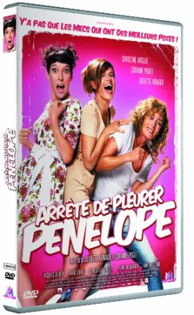 Couverture du produit · Arrête de pleurer Pénélope