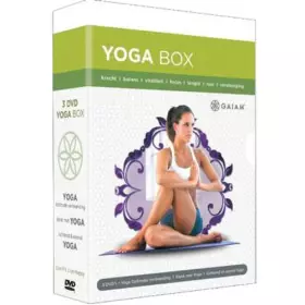 Couverture du produit · Gaiam : Yoga Box