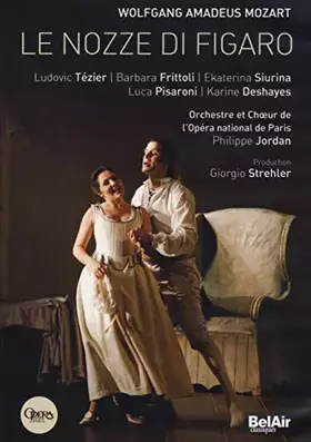 Couverture du produit · Les Noces De Figaro
