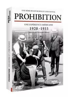 Couverture du produit · Prohibition 1920-1933 [DVD]
