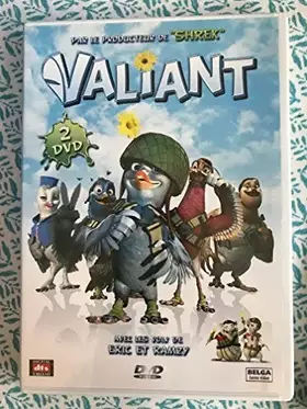 Couverture du produit · Vaillant, pigeon de combat !