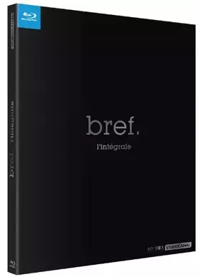 Couverture du produit · bref, - Saison 1 [Blu-ray]