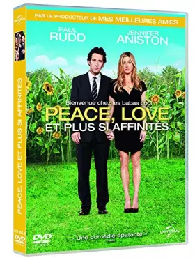 Couverture du produit · Peace, Love et Plus si affinités