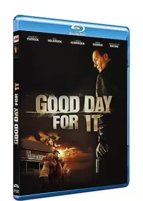 Couverture du produit · Good Day For It [Blu-ray]
