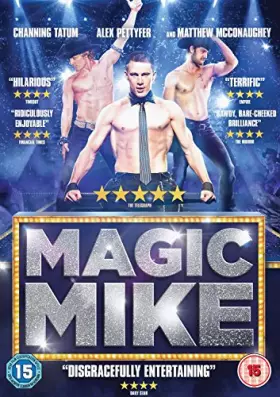 Couverture du produit · Magic Mike [Edizione: Regno Unito] [Import]
