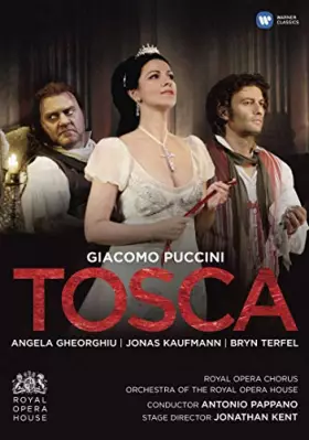 Couverture du produit · Tosca (Royal Opera House 2011)