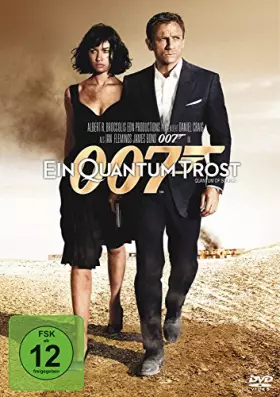 Couverture du produit · James Bond-EIN Quantum Trost [Import]