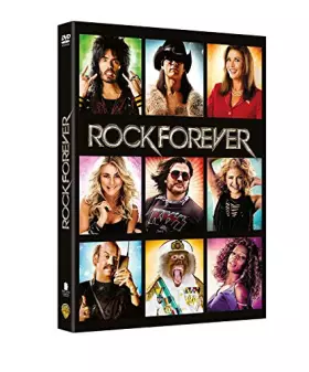 Couverture du produit · Rock Forever