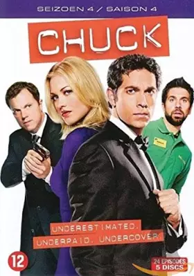 Couverture du produit · CHUCK - Saison 4