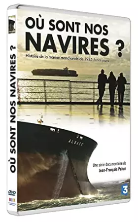 Couverture du produit · Où sont nos navires