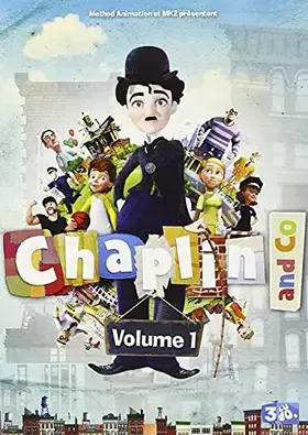 Couverture du produit · Chaplin & Co, Volume 1