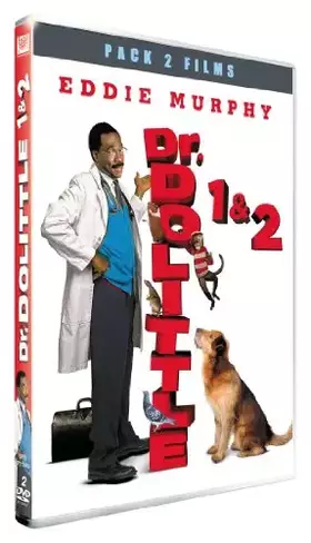 Couverture du produit · Docteur Dolittle 2 [Pack 2 Films]