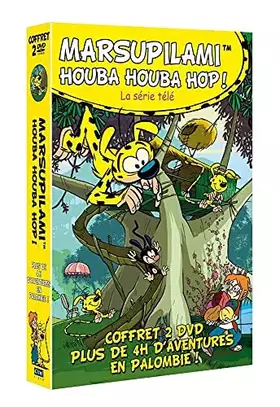Couverture du produit · Marsupilami : Cache-cache en Palombie + L'aventurier [Édition Limitée]