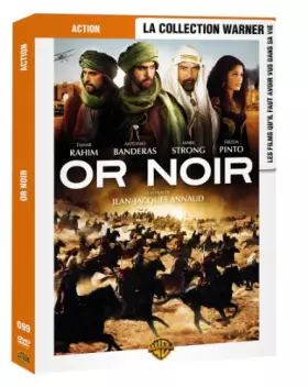 Couverture du produit · Or Noir