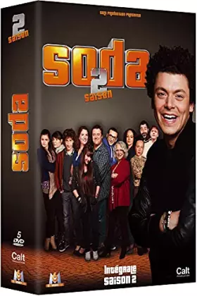 Couverture du produit · Soda - Saison 2