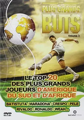 Couverture du produit · Les Plus Grands Buts/Vol.3