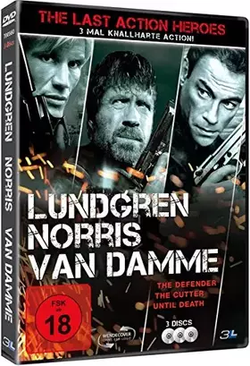 Couverture du produit · The Last Action Heroes [Import]