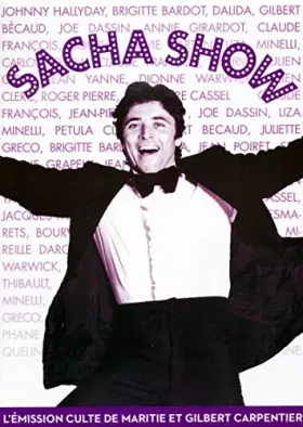 Couverture du produit · Sacha Show