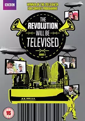 Couverture du produit · The Revolution Will Be Televised [DVD]