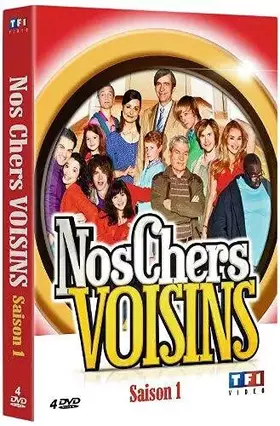 Couverture du produit · Nos chers voisins - Saison 1