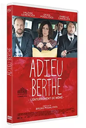 Couverture du produit · Adieu Berthe-L'enterrement de mémé