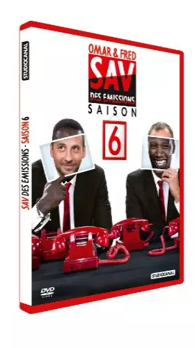 Couverture du produit · SAV des émissions Saison 6