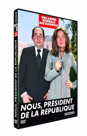 Couverture du produit · Les Guignols - Nous, président