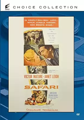 Couverture du produit · Safari
