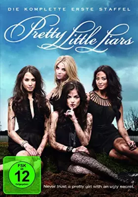 Couverture du produit · Pretty Little Liars: Staffel 1 [Import]